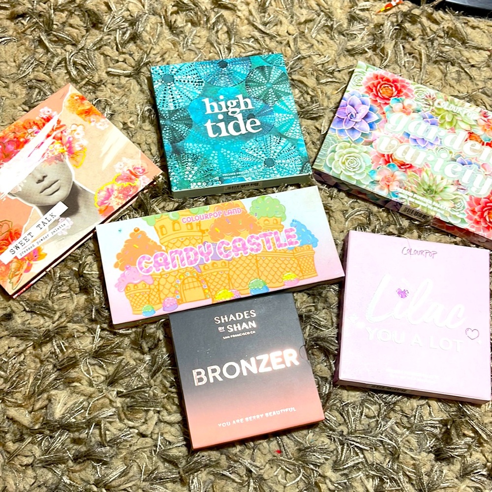 Color pop  bundle